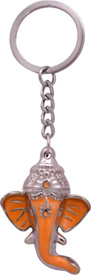 

Dealfinity Lord Ganesha DKYCN939 Key Chain(Multicolor)