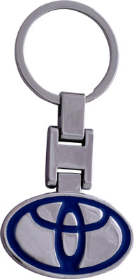 

Zeroza Toyota Limited Edition TY10 Key Chain(Blue)