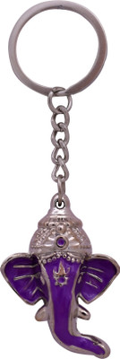 

Dealfinity Lord Ganesha DKYCN935 Key Chain(Multicolor)