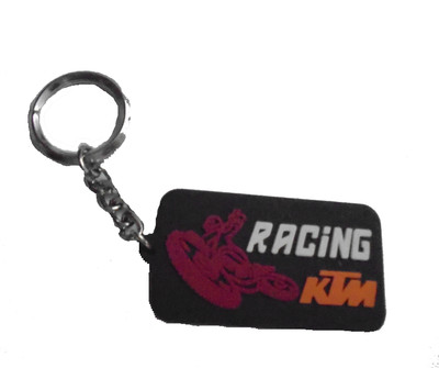Spot Dealz SDL657 KTm Racing key chain Key Chain