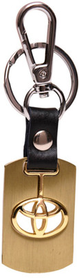

Spot Dealz SDL697 Toyota Premium Metal Key Chain Key Chain