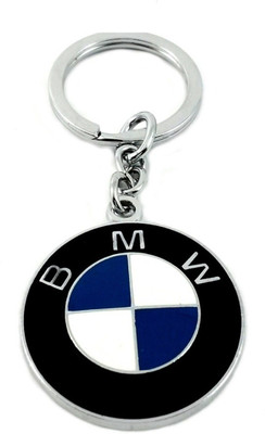 

Spot Dealz SDL950 BMW logo key chain Key Chain(Multicolor)