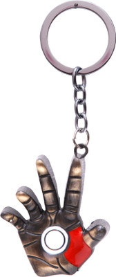 

Oyedeal Ironman 3 Hand KYCN510 Key Chain(Multicolor)