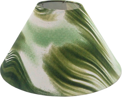 

RDC 10" Round Green Designer - B22 Holder Ring Size Table Lamps Lamp Shade(Cotton, Plastic)