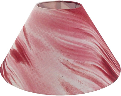 

RDC 10" Round Red Designer - B22 Holder Ring Size Table Lamps Lamp Shade(Cotton, Plastic)