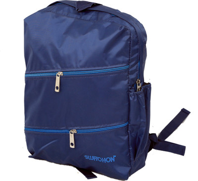 KUBER INDUSTRIES 17 inch Laptop Backpack(Blue)