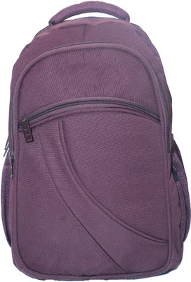CARRY MEE 15.6 inch Laptop Backpack(Purple)