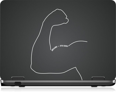 

Box 18 LP2430 Vinyl Laptop Decal 15.6