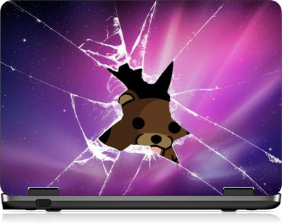 

Box 18 LP2416 Vinyl Laptop Decal 15.6