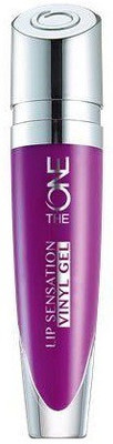

Oriflame Sweden The ONE Lip Sensation Vinyl Gel Lipstick - Purple Rumba(Purple Rumba, 5 ml)