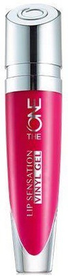 

Oriflame Sweden The ONE Lip Sensation Vinyl Gel Lipstick - Pink Mambo(Pink Mambo, 5 ml)