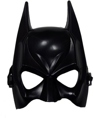 

Atpata Funky Batman Mask Party Mask(Black, Pack of 1)