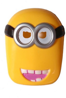 

Atpata Funky Minion Mask Party Mask(Yellow, Pack of 1)