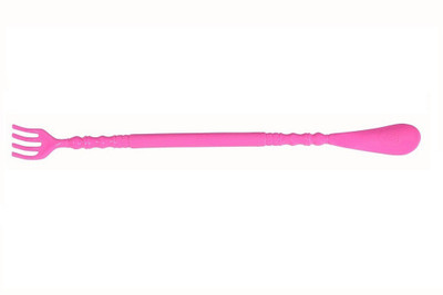 Bajrang PKKP1 Premium Quality Handy Back Scratcher Body Massage Stick for Instant Relief (01 pc.) Massager(Pink) available at flipkart for Rs.95