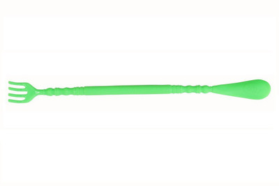 Bajrang PKKG1 Premium Quality Handy Back Scratcher Body Massage Stick for Instant Relief(01 pc.) Massager(Green) available at flipkart for Rs.95