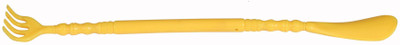 Bajrang PKKY1 Premium Quality Handy Back Scratcher Body Massage Stick for Instant Relief (01 pc.) Massager(Yellow) available at flipkart for Rs.95