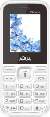 

Aqua Phoenix(White & Grey)