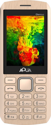 

Aqua Glamour(Gold)