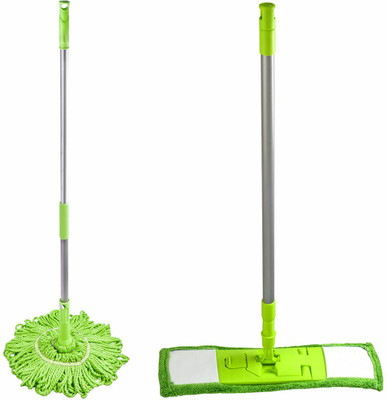 

Jubilant Lifestyle Wet & Dry Mop(Multicolor)