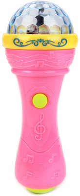 

kts khalsa toys and sales Mike musical toy for kids(Multicolor)