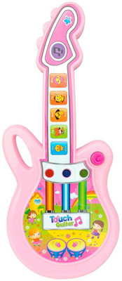 

SOFTA RETAIL Musical Electronic Guitar(Multicolor)