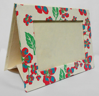

Kasitoo Paper Crafts Photo Frame(Multicolor, 3 Photos)