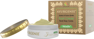 

Ayurgenie Foot cream(50 g, Set of 1)