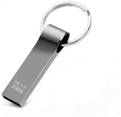 

iCare M 256 GB Pen Drive(Silver)