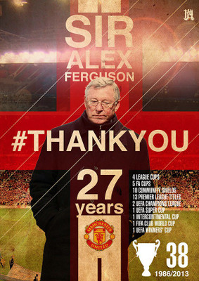 

Sir Alex ferguson Poster Photographic Paper(18 inch X 12 inch, Poster Tube)