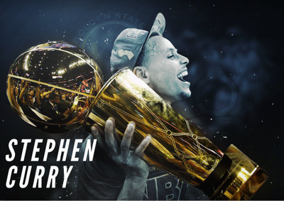 

Stephen Curry Poster Photographic Paper(18 inch X 12 inch, Poster Tube)