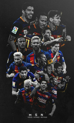 

Barcelona Poster Photographic Paper(18 inch X 12 inch, Poster Tube)