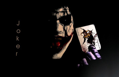 

Joker Poster Photographic Paper(18 inch X 12 inch, Poster Tube)