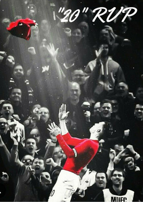 

Robin Van persie Poster Photographic Paper(18 inch X 12 inch, Poster Tube)