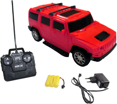 

Origin Hummer Car Remote Control 1:18(Multicolor)