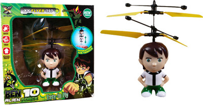

elante The BEN10 Sensor Technology Flyers(Multicolor)