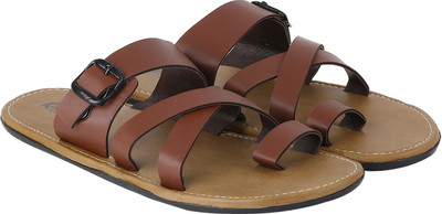 

Kzaara Men BROWN Sandals