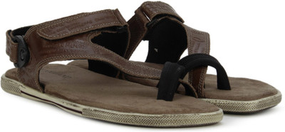 

Woodland Men DIRTY BROWN Flats