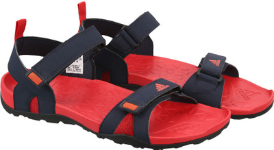 

ADIDAS Men NTNAVY/SCARLE Sports Sandals