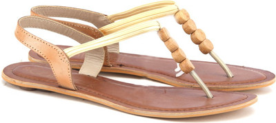 

Catwalk Women Beige Flats