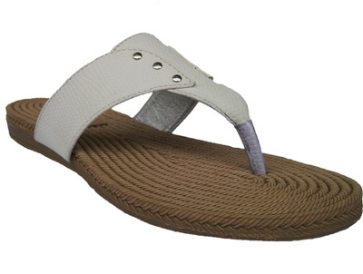 

1 WALK Women white Flats