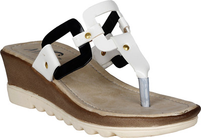 

VAGON Women WHITE Wedges