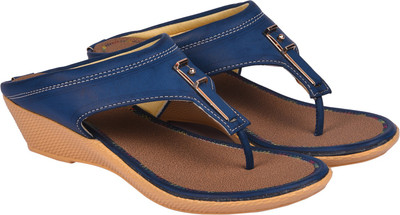 

Jade Women Blue Wedges