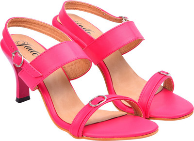 

Jade Women Pink Heels