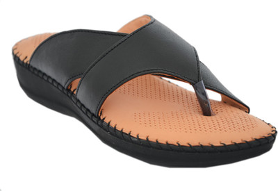

1 WALK Women Black Casual