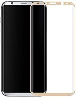 

Ceffon Tempered Glass Guard for Samsung Galaxy S8, Gold