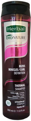 

Herbal Bionature Rizos Boucles Curl Definition Shampoo(350 ml)