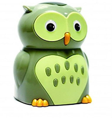 Shrih Electric Pencil Sharpener(Green)
