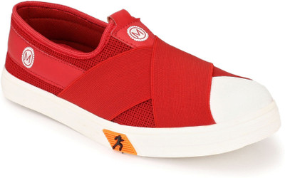 

Menfolks Sneakers For Men(Red