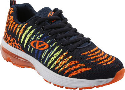 

Vostro WARRIOR Sports Shoe For Men(Orange, Black