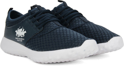 

Santa Monica FREDERICO MENS SHOE NAVY Casual For Men(Blue